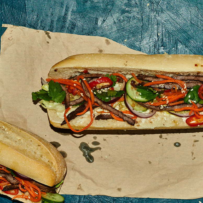 sandwich banh mi