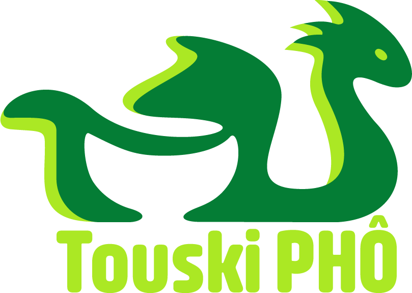 Logo Touski Phô